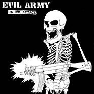 Evil Army (USA) : Under Attack